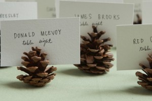 diy-pine-cone-card-holders