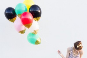 diy-confetti-tip-balloons