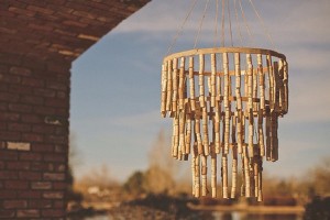 diy-cork-chandelier