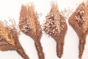 diy-dried-wheat-boutonniere